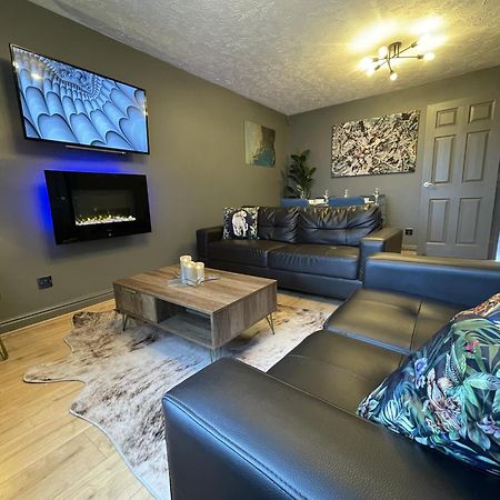 No24 - 2-Bed Boutique Apartment - Hosted By Hutch Lifestyle Leamington Spa Dış mekan fotoğraf